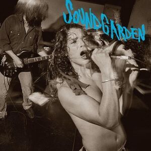 Soundgarden - Screaming Life/Fopp  LP LP